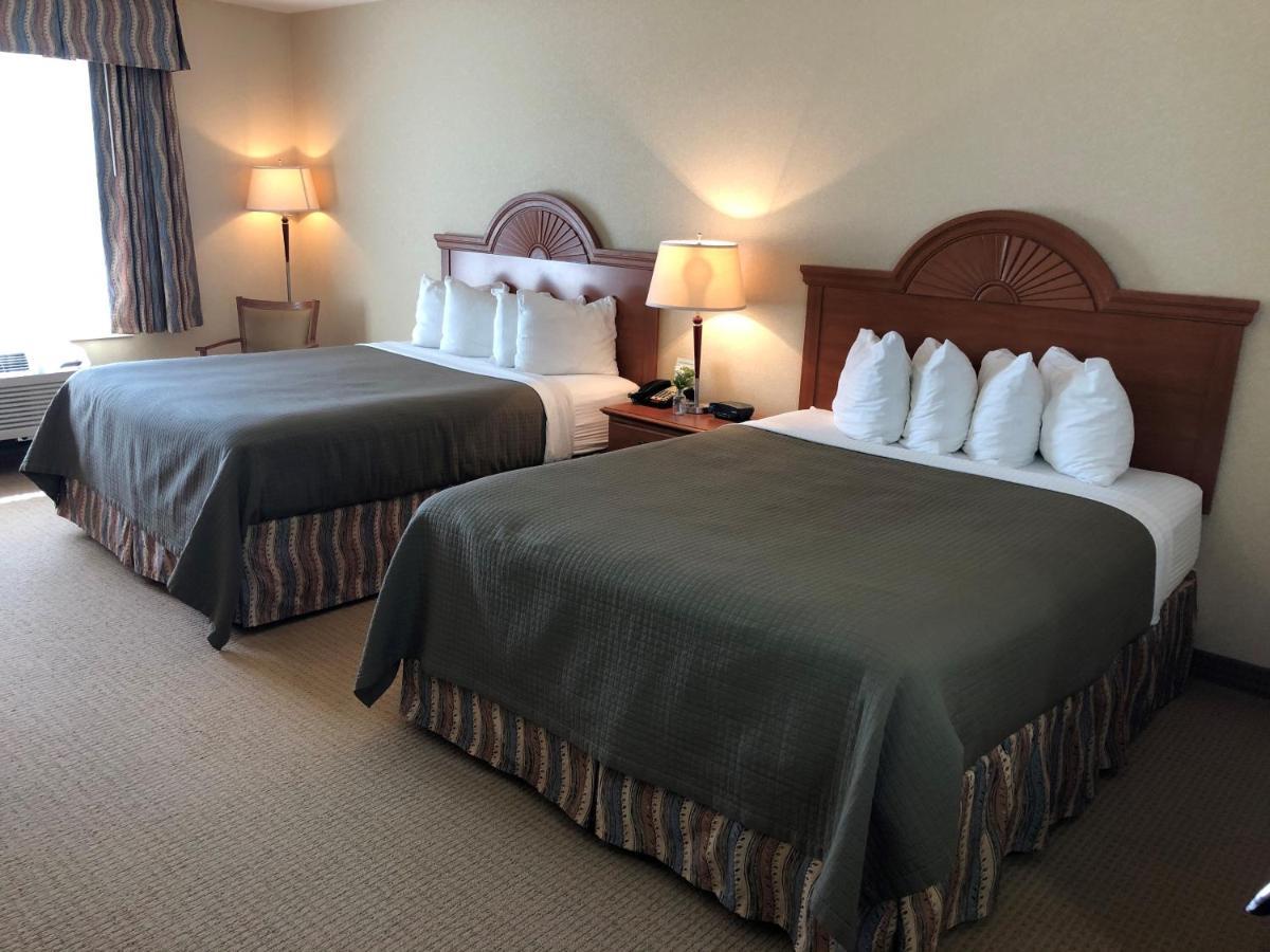 Red Coach Inn & Suites Red Oak Εξωτερικό φωτογραφία